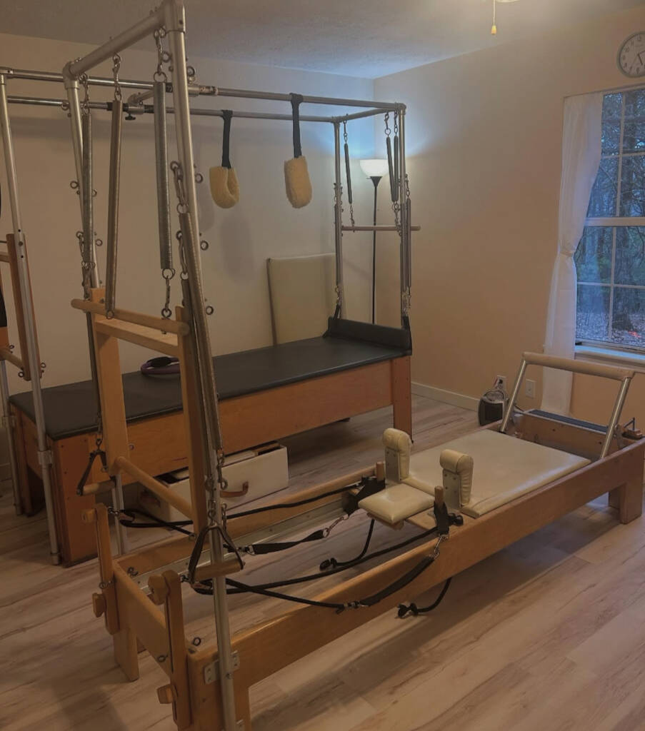 Maria's Healing Arts — Pilates