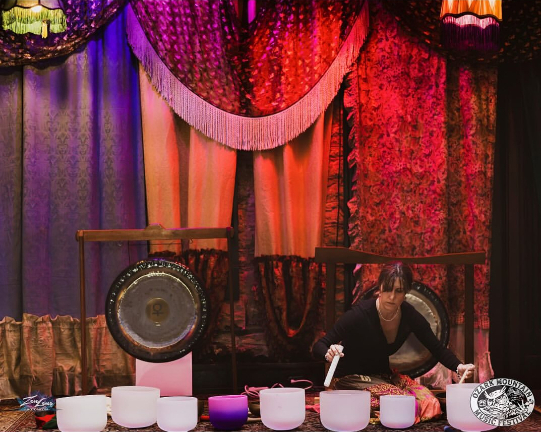 Sound Baths