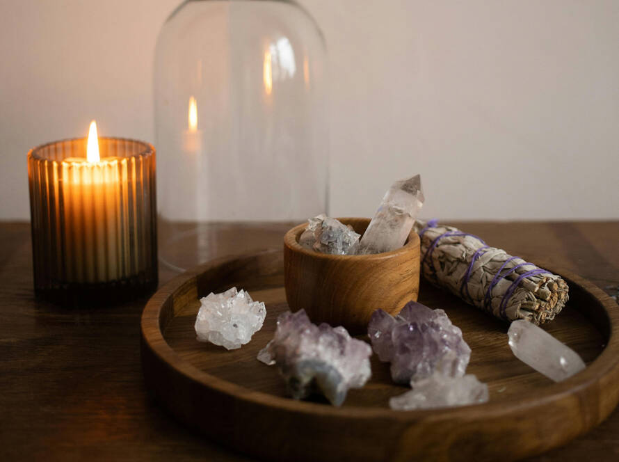 Meditation, Energy Healing, Yoga, and Fitness